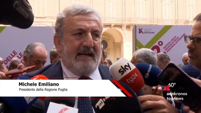 Ponte sullo Stretto, Emiliano (Pres. Puglia): Neanche chi lo vuole ha idea di come farlo