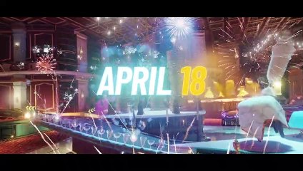 Disney Speedstorm - Release Date Reveal Trailer - Nintendo Switch