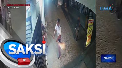 Sekyu, patay matapos barilin umano ng kapwa-sekyu | Saksi
