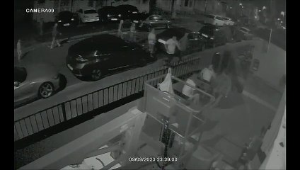 Woman, 61, left with head injury after assault outside hotel in Blackpool