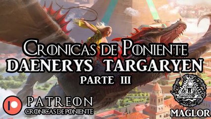 LA CASA DEL DRAGON ⚔️Daenerys Targaryen (Parte Ill)⚔️