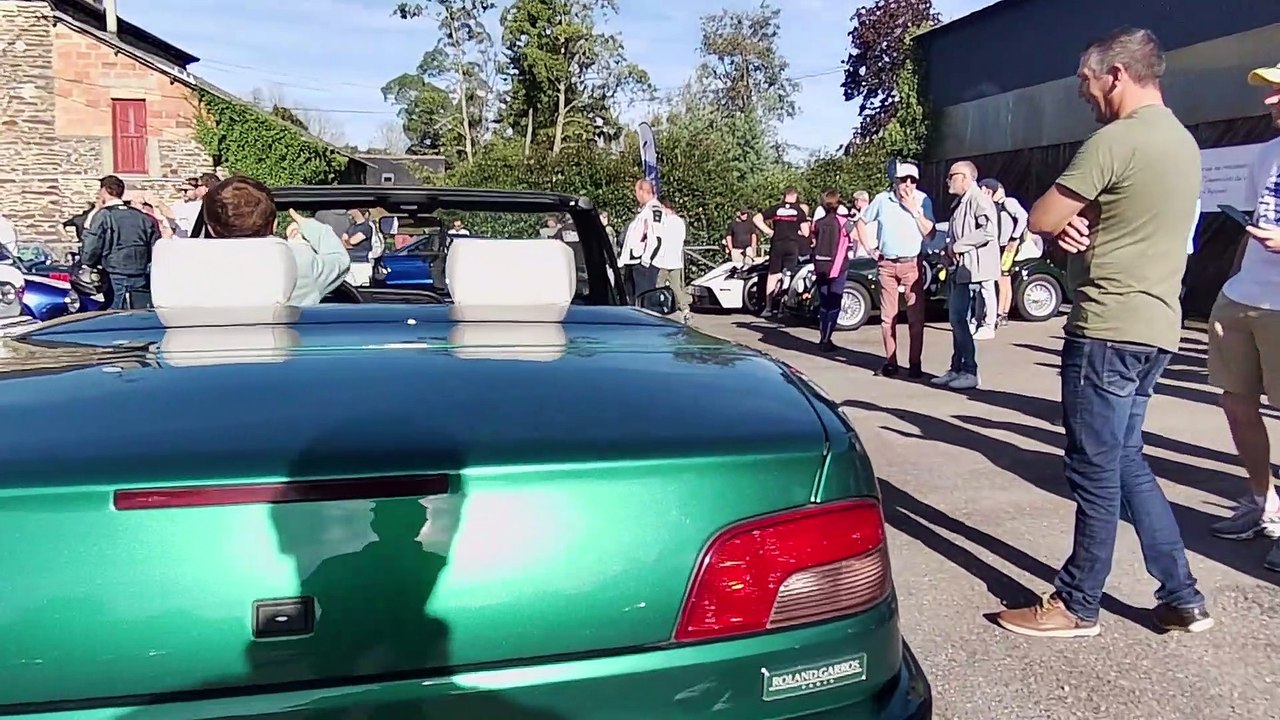 Peugeot 306 Cabriolet Roland Garros