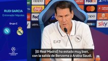 Rudi Garcia: 