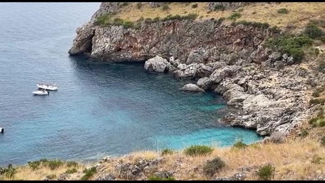 Alla scoperta della Riserva dello Zingaro per un turismo tutto l'anno