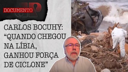 Download Video: Ambientalista explica por que enchentes na Líbia foram tão devastadoras | DOCUMENTO JOVEM PAN