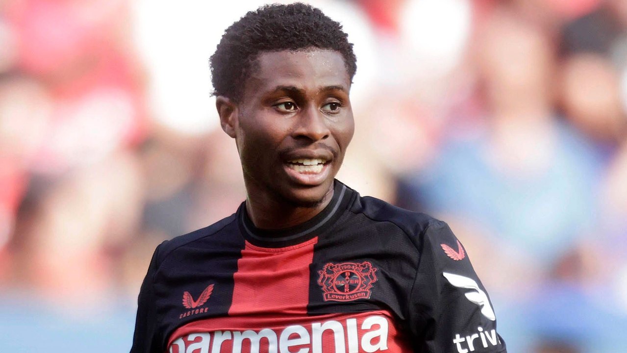 Arsenal-Fan Tella strahlt: So hilft Xhaka mir und dem Team