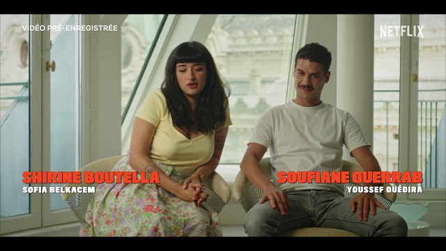 Lupin - saison 3 BONUS VF Les coulisses