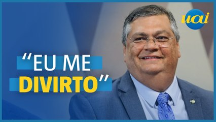 Dino rebate críticas ao governo: "Aqui a gente age"