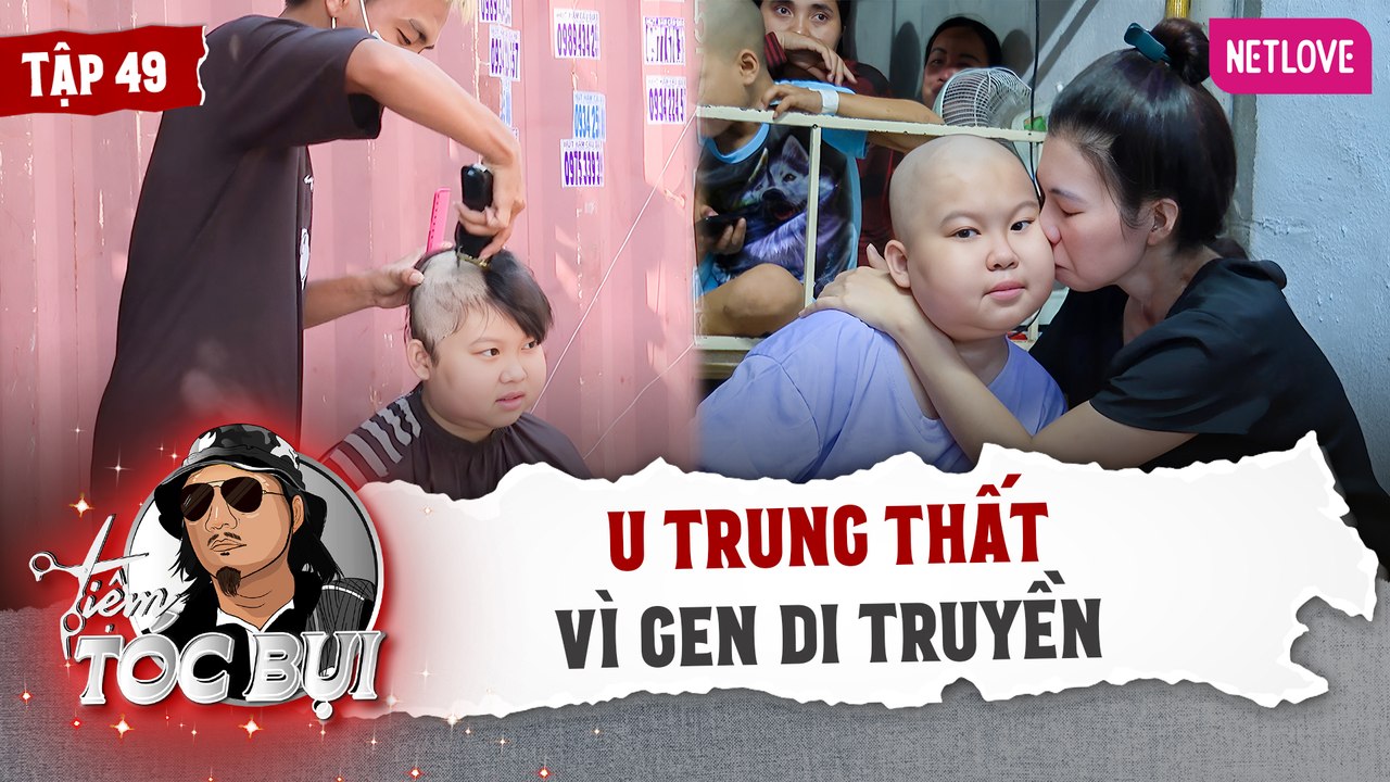 Tiệm Tóc Bụi - Tập 49