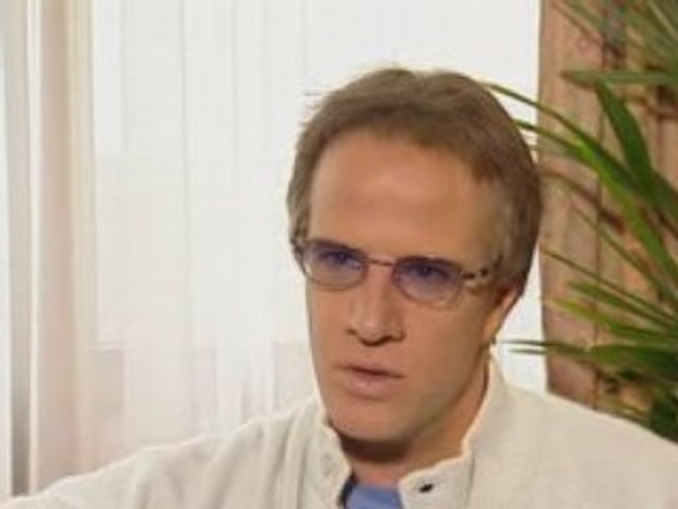 Interview de Christophe Lambert sur Highlander