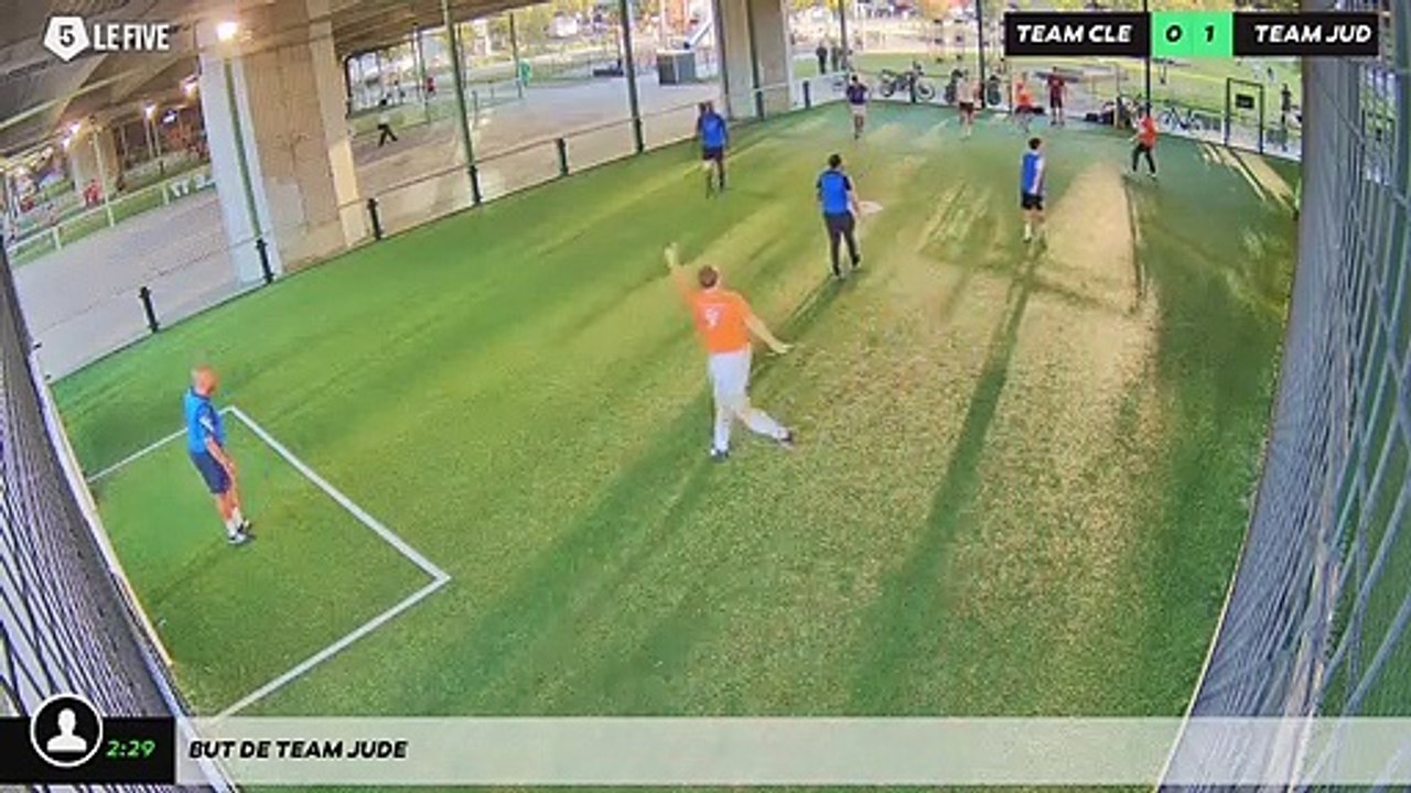 But de Team Jude