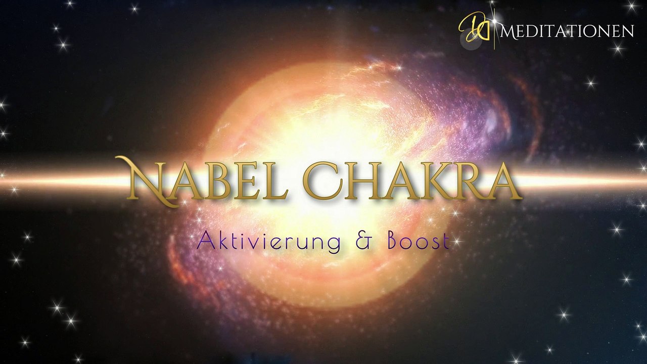 Geführte Audio-(Kurz)-Meditation: Nabel Chakra