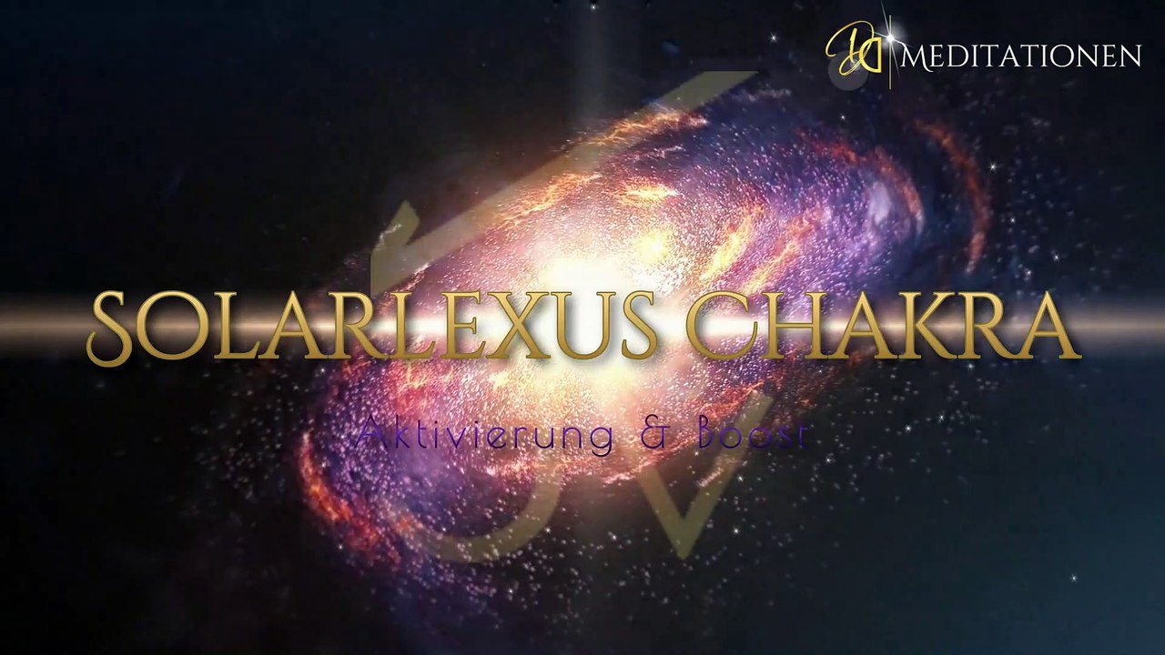 Geführte Audio-(Kurz)-Meditation: Solarplexus Chakra