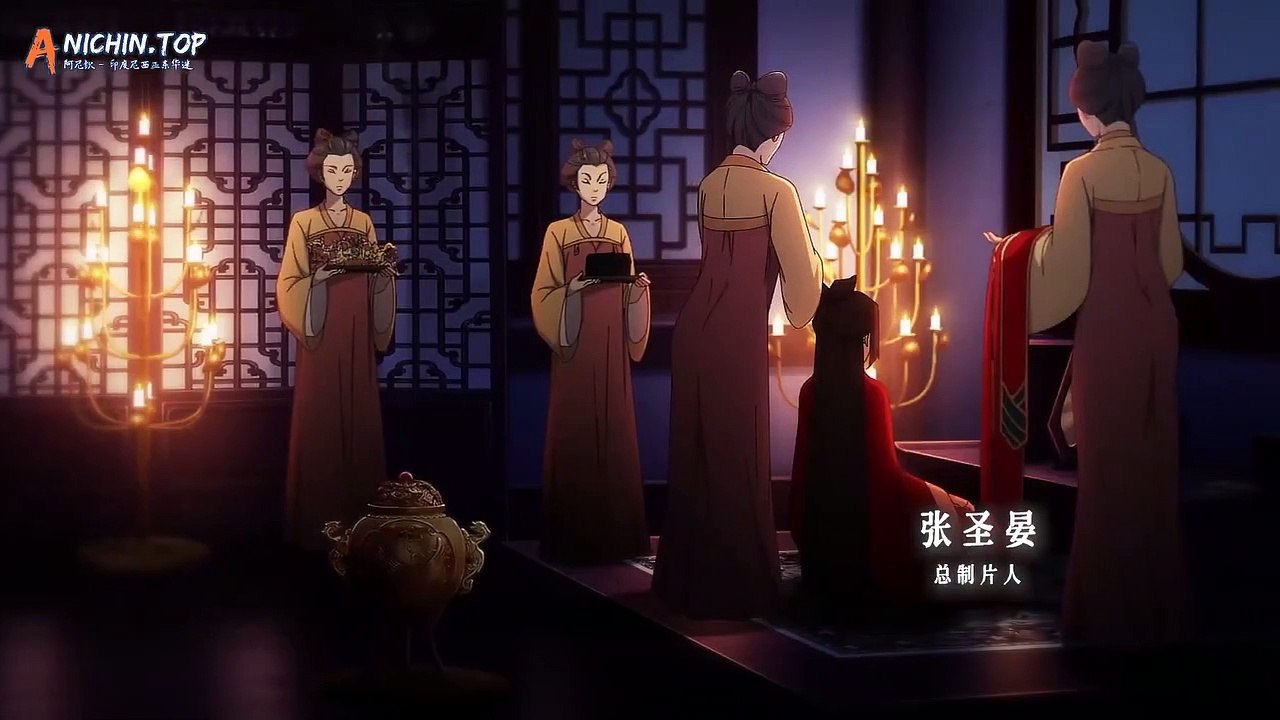 Aku Bukan Lagi Protagonis Wanita Episode 15 Subtitle Indonesia