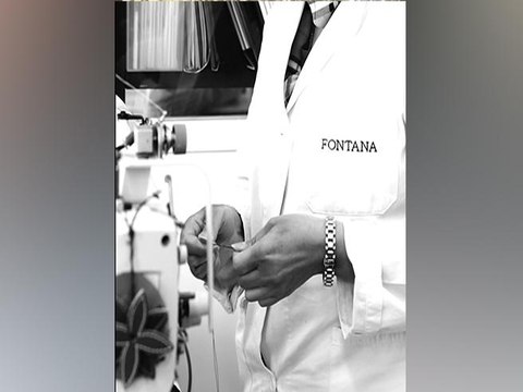 Fontana Milano 1915, omaggio agli artigiani