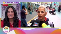 Paty Manterola habla de su colaboración con Mariana Seoane