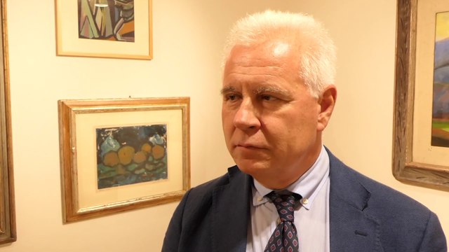 Mondiali di scherma paralimpica a Terni, Azzi Una bella sfida