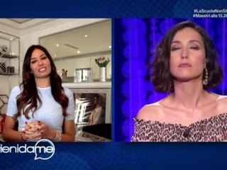 Elisabetta Gregoraci, la bugia (a fin di bene) raccontata alla madre