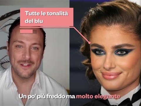 Trucco occhi con la mascherina: la video lezione per IO Donna