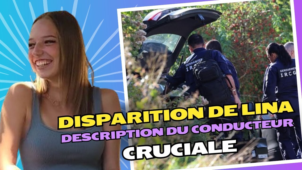 Disparition de Lina : Témoin clé affirme avoir vu la fille dans une voiture, description Cruciale