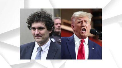 Sam Bankman-Fried Considered Paying Trump $5B Not to Run for President