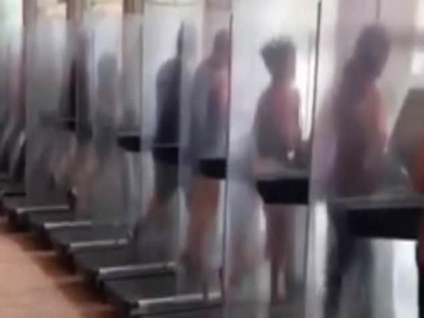 La nuova normalità in palestra? Ecco come ci si allena a Hong Kong