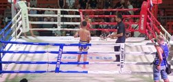 Muay Thai Epic Kids KO Fight
