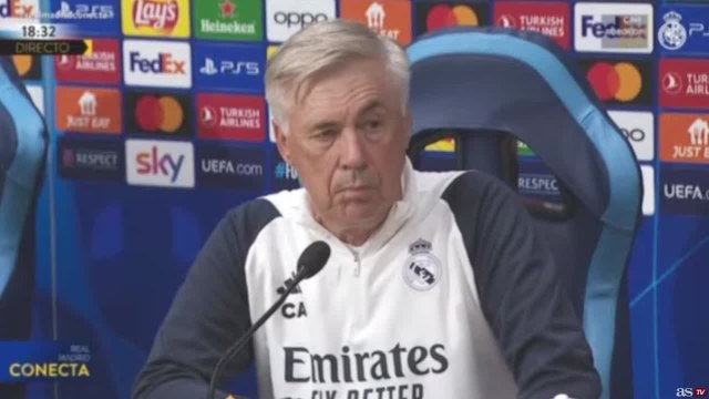 Ancelotti explica el nuevo rol de Luka Modric en el Real Madrid