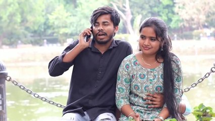 Romantic Extra Hand Prank  On HOT Girls With A Twist _लड़की को किया गलत जगह टच