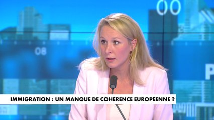 Marion Maréchal : «Il faut réduire drastiquement les conditions d'accès à la nationalité : cela veut d'abord supprimer le droit du sol»
