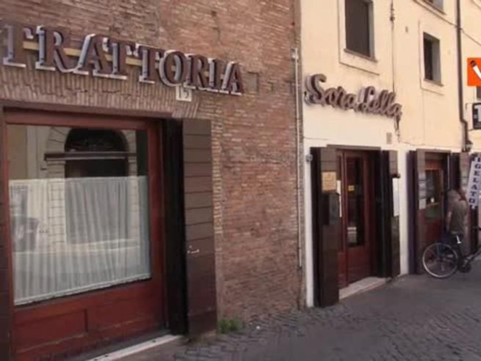 Da Sora Lella si sente la crisi: «Non riapriamo, solo asporto»