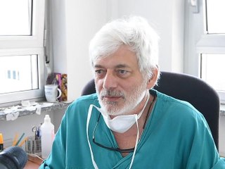 Torino, bambina nata con il cuore esterno al torace