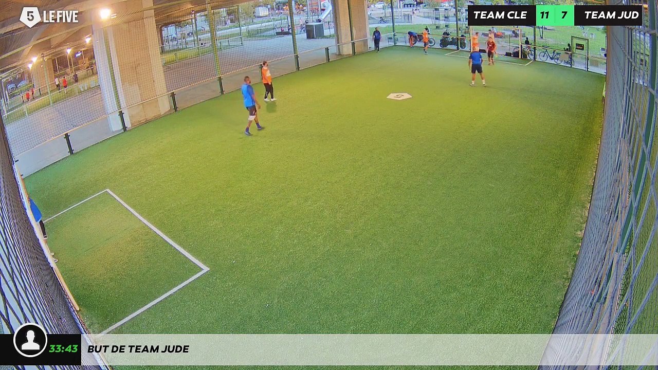 But de Team Jude