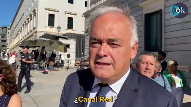 González Pons presume de ver Canal Red, la televisión chavista de Pablo Iglesias