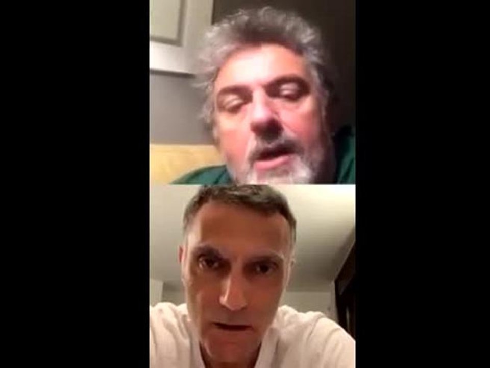 Beppe Bergomi: «Ho avuto il coronavirus, non riuscivo nemmeno a sedermi»