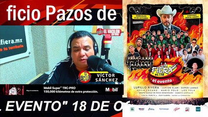EL VACILÓN EN VIVO ¡El Show cómico #1 de la Radio! ¡ EN VIVO ! El Show cómico #1 de la Radio en Veracruz (305)