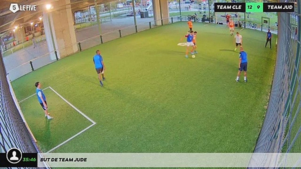 But de Team Jude