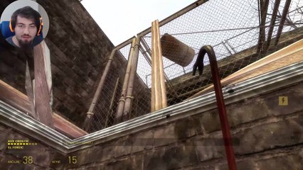 Half life 2 - Bölüm 4 - (Route Kanal) Laham Hayatı [1080p 60Fps]