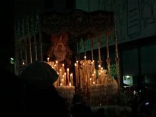 Procesión de Semana Santa en BCN_1_