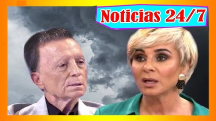 ¡JOSÉ ORTEGA CANO no puede divorciarse! ANA MARÍA ALDON queda embarazada repentinamente