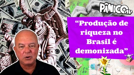 ROBERTO MOTTA ESTÁ INDIGNADO COM CRESCIMENTO DE 2,01% EM DÍVIDAS PÚBLICAS