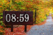 Autumn Tranquility_ 11-Minute Silent Countdown Timer  _ Miss Ashley's Timers