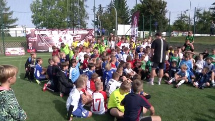 Piłkarski Turniej Wolności w Zamościu