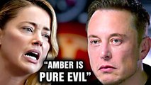 Inside Elon Musk's Toxic Relationship With Amber Heard