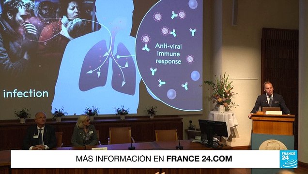 Premio Nobel de Medicina 2023: Katalin Karikó, Drew Weissman y el ARN mensajero obtienen el galardón