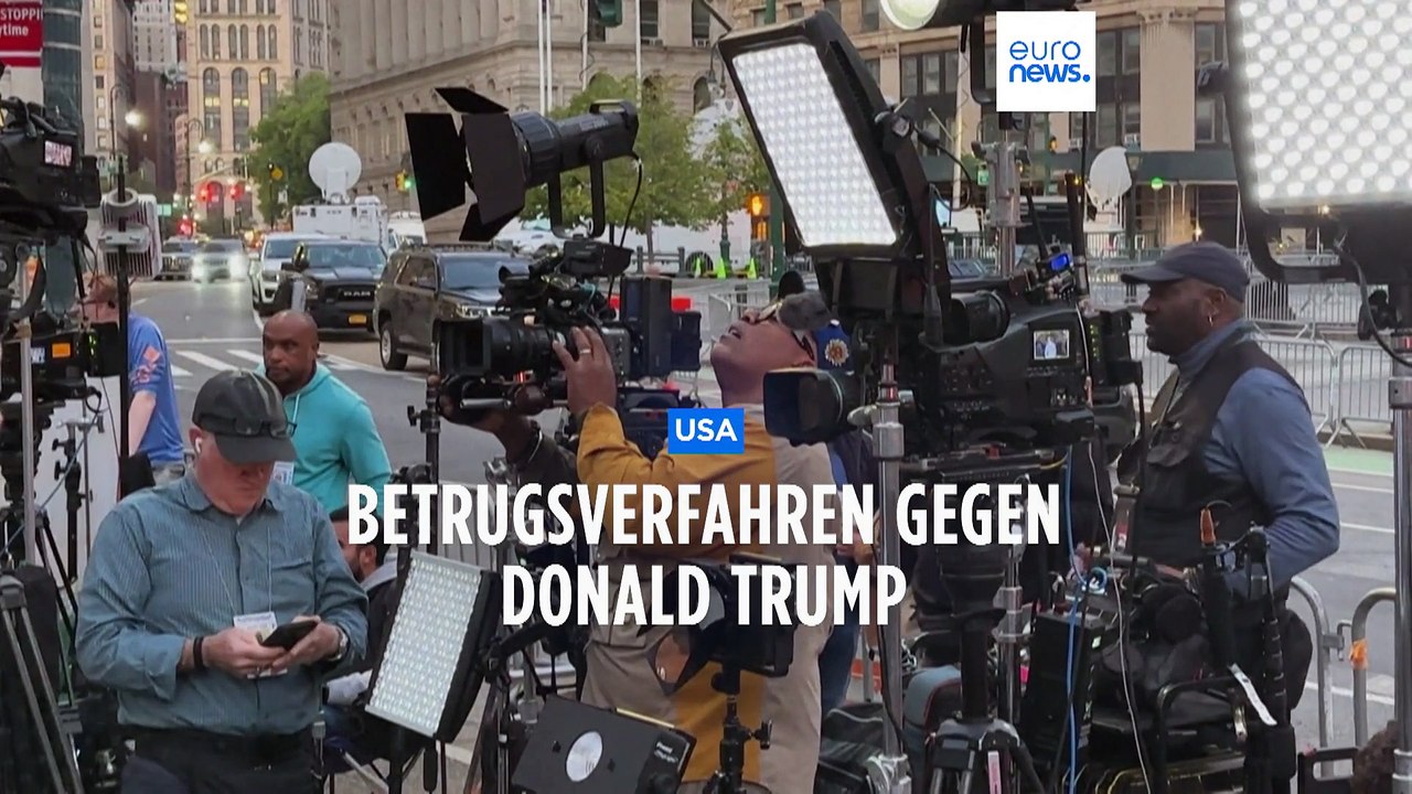 Betrugsprozesses gegen Trump - verliert er seinen Trump Tower?