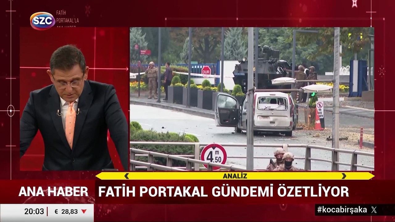 Erdoğan Emekliye Müjdeyi Verecek mi? Fatih Portakal Günü ve Gündemi Böyle Özetledi!