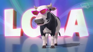 La Vaca LoLa musica para fiestas INFANTILES aqui NUEVA 2023
