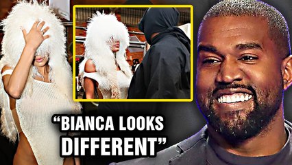 Kanye West Makes His Wife Wear A Surprising Outfit