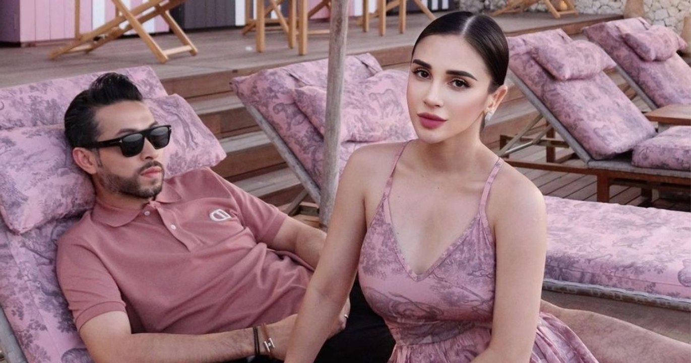 Tahniah Datin Amyera Makin Slim & Elegan!